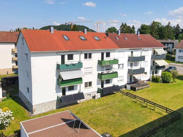 Wohnung zum Kauf 84.000 € 3 Zimmer 59,6 m² Onstmettingen Albstadt 72461