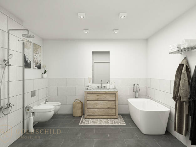 Wohnung zum Kauf - Erstbezug 654.000 € 4 Zimmer 122 m² EG Wilhelmstraße 12 Pliezhausen Pliezhausen 72124