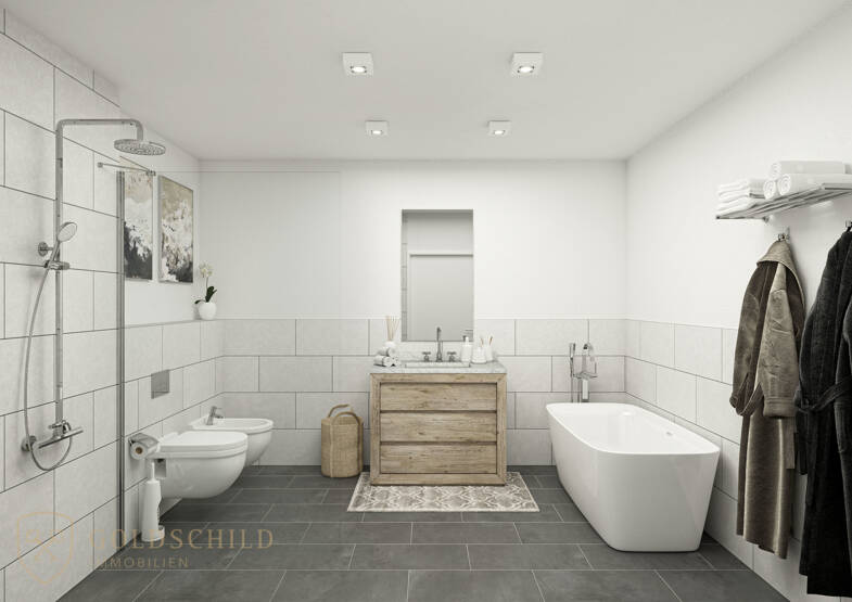 Wohnung zum Kauf - Neubau 654.000 € 4 Zimmer 122 m² EG Wilhelmstraße 12 Pliezhausen Pliezhausen 72124