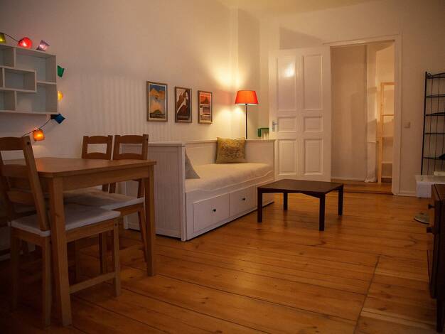 Wohnung zum Kauf provisionsfrei 279.000 € 2 Zimmer 50 m² EG frei ab 01.11.2026 Prenzlauer Berg Berlin 10437