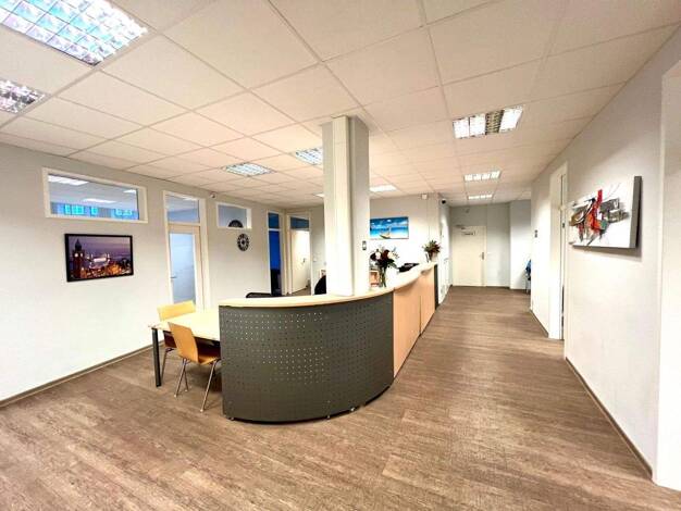 Bürofläche zur Miete provisionsfrei 3.914 € 206 m² Bürofläche Gaensemarkt Neustadt Hamburg 20354