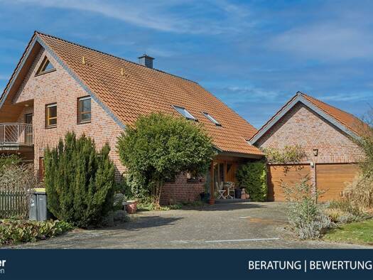 Einfamilienhaus zum Kauf 529.000 € 11 Zimmer 221 m² 1.452 m² Grundstück Langenberg Langenberg 33449