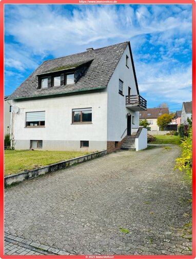 Einfamilienhaus zum Kauf provisionsfrei 224.997 € 5 Zimmer 124 m² 1.167 m² Grundstück frei ab sofort Barbarastr. 13 Sankt Johann 56727