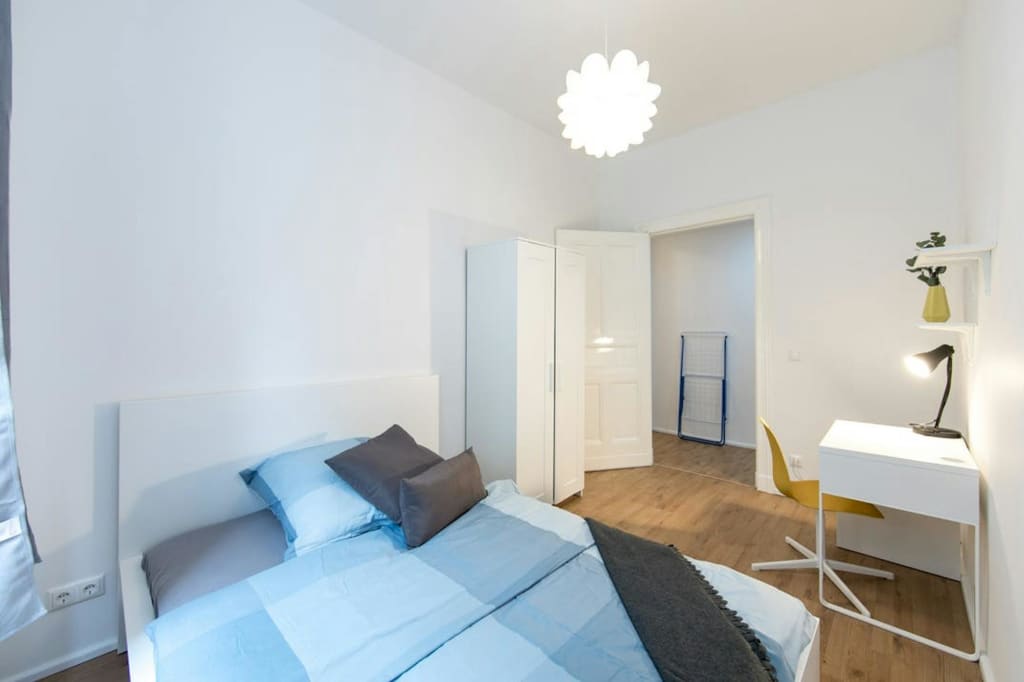 Wohnung zur Miete Wohnen auf Zeit 710 € 1 Zimmer 11 m²<br/>Wohnfläche 01.01.2025<br/>Verfügbarkeit Gustav-Müller-Str. Schöneberg Berlin 10829