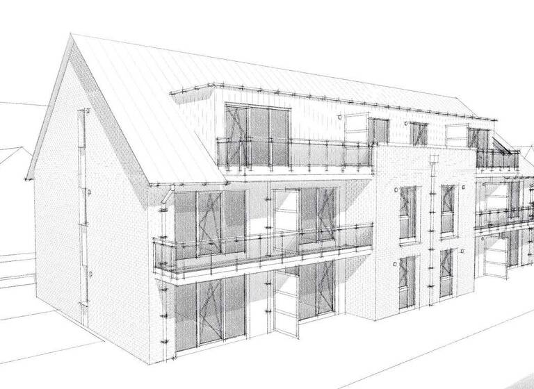 Mehrfamilienhaus zum Kauf - Erstbezug provisionsfrei als Kapitalanlage geeignet 6.850.000 € 1.380 m² Hamburger Straße 175 Henstedt-Ulzburg 24558