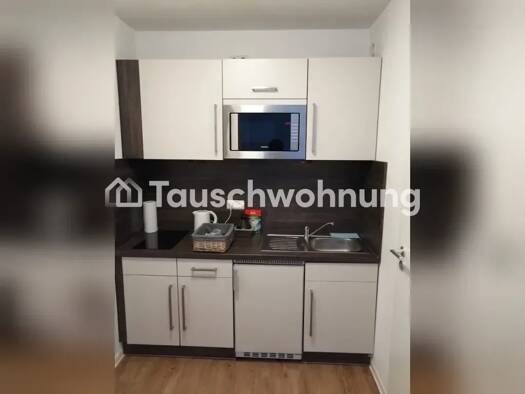 Wohnung zur Miete Tauschwohnung 450 € 1 Zimmer 28 m² EG St. Jürgen Lübeck 23562