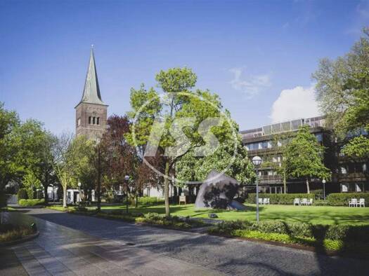 Bürofläche zur Miete provisionsfrei 479 € 600 m² Bürofläche teilbar ab 18 m² Franz-Haniel-Platz 1a Ruhrort Duisburg 47119