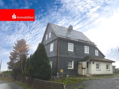 Einfamilienhaus zum Kauf 66.000 € 7 Zimmer 117 m² 15.222 m² Grundstück frei ab sofort Grumbach Wurzbach 07343