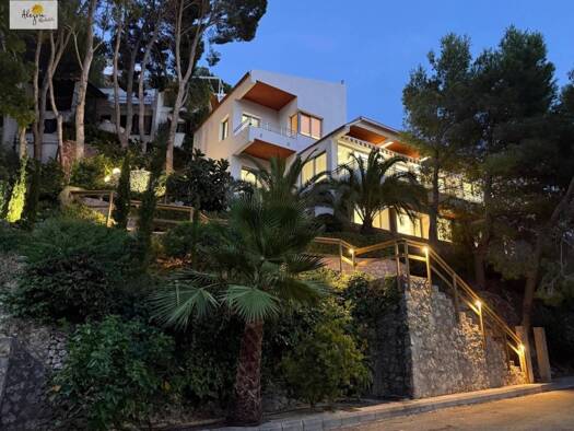 Chalet zum Kauf 1.300.000 € 5 Zimmer 350 m² Cullera 46400