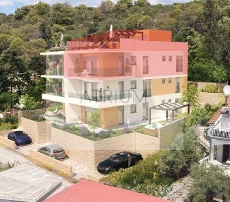 Wohnung zum Kauf 450.000 € 2 Zimmer 147 m²<br/>Wohnfläche 2.<br/>Geschoss Marinova draga 5, Trogir 21220 Okrug Gornji 21223