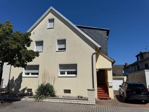 Mehrfamilienhaus zum Kauf 700.000 € 6 Zimmer 200 m² 569 m² Grundstück Ober-Roden Rödermark 63322