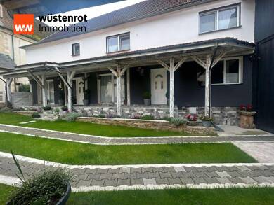 Einfamilienhaus zum Kauf 295.000 € 9 Zimmer 196,3 m² 481 m² Grundstück Höchheim Höchheim 97633