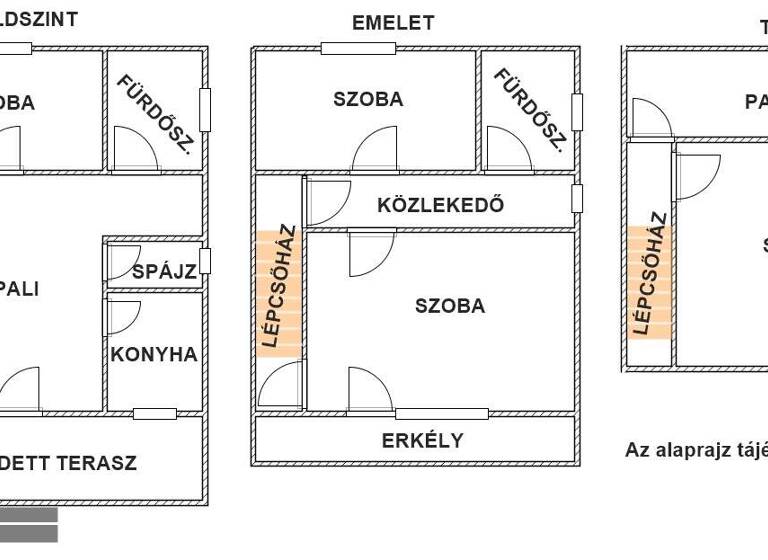 Einfamilienhaus zum Kauf 155.000 € 5 Zimmer 74 m² 503 m² Grundstück frei ab sofort Vonyarcvashegy