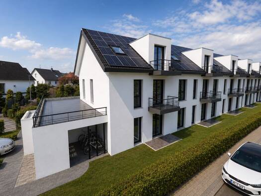 Wohnung zum Kauf - Erstbezug provisionsfrei 292.900 € 3 Zimmer 62,3 m² 2. Geschoss frei ab 01.03.2028 Elsen Paderborn 33106