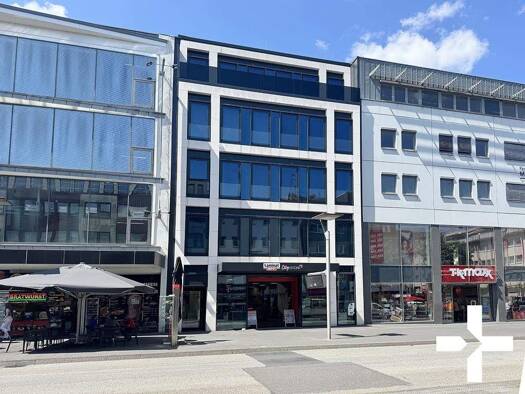 Bürofläche zur Miete provisionsfrei 15 € 252 m² Bürofläche Stadtmitte Mönchengladbach 41061