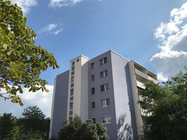 Wohnung zur Miete 307 € 2 Zimmer 45,2 m² EG frei ab sofort Karl-Marx-Straße 64 Eisenhüttenstadt Eisenhüttenstadt 15890