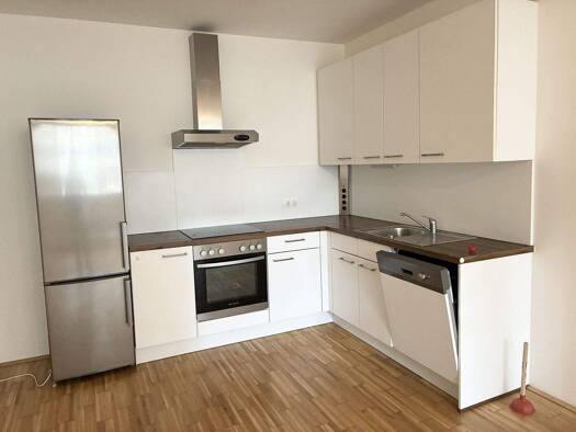 Wohnung zur Miete 538 € 2 Zimmer 54,9 m² 1. Geschoss Eggenberg Graz 8020