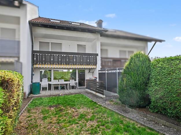 Reihenmittelhaus zum Kauf 6 Zimmer 135,6 m² 276,3 m² Grundstück Lotterberg Kempten (Allgäu) 87439