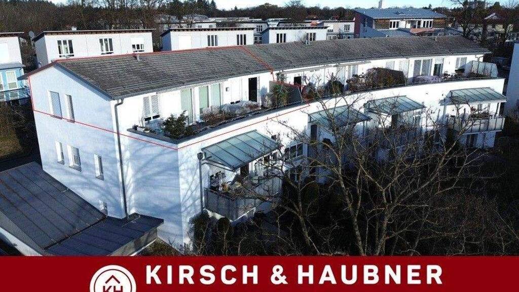 Wohnung zum Kauf 665.000 € 3 Zimmer 91 m² Neuried 82061