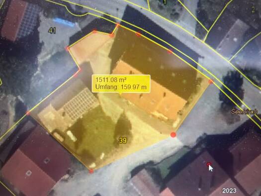 Mehrfamilienhaus zum Kauf 425.000 € 684 m² 1.511 m² Grundstück Seekirch 88422