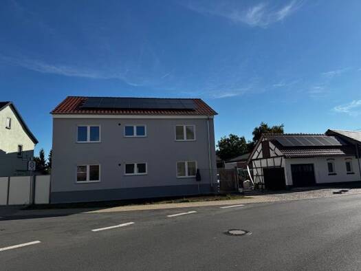 Wohnung zur Miete 1.500 € 4 Zimmer 120 m² Geschoss 1/2 frei ab 01.01.2026 Amtmann-Wincopp-Straße 7 Ermstedt Erfurt 99092