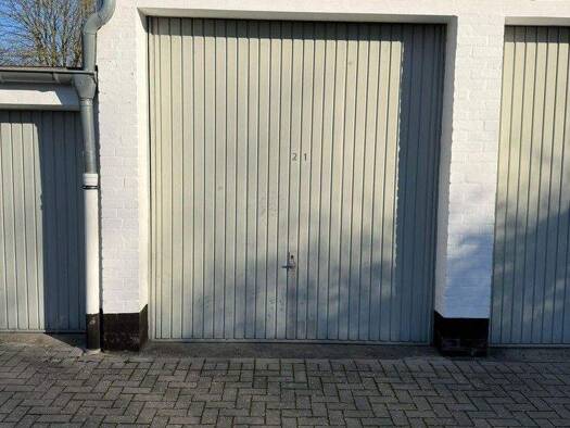 Garage zum Kauf provisionsfrei 26.900 € Muschelweg 10a Davenstedt Hannover 30455