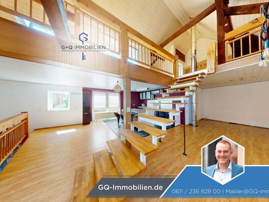 Immobilie zur Miete 990 € 1,5 Zimmer 121 m² frei ab sofort Hochspeyer 67691