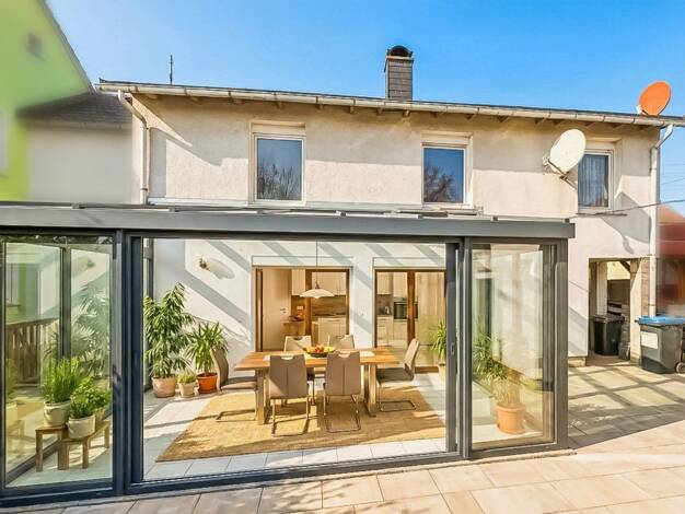 Einfamilienhaus zum Kauf 199.000 € 5 Zimmer 135,7 m² 571 m² Grundstück Schkeuditz 04435