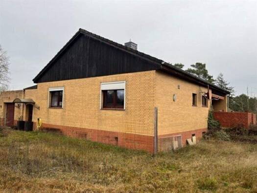 Einfamilienhaus zum Kauf 215.000 € 3 Zimmer 116 m² 1.301 m² Grundstück Bavendorf Thomasburg , Kr Lüneburg 21401