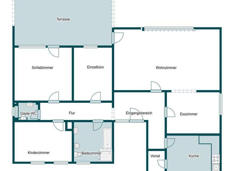 Mehrfamilienhaus zum Kauf 349.000 € 14 Zimmer 404 m² 855 m² Grundstück Lipperode Lippstadt 59558