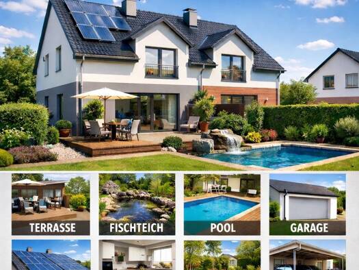 Doppelhaushälfte zur Miete 3.000 € 5 Zimmer 124 m² frei ab 01.03.2026 Moorenweis 82272