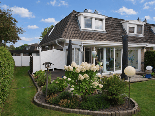 Reihenendhaus zum Kauf 399.000 € 3 Zimmer 91 m² 330 m² Grundstück frei ab sofort Harksheide Norderstedt 22844
