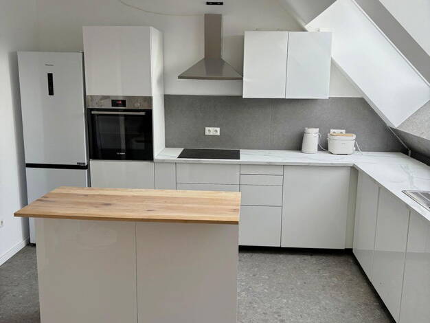 Maisonette zur Miete - Erstbezug 2.200 € 5 Zimmer 137 m² 1. Geschoss Ludwig-Quidde-Straße 91 Französisch Buchholz Berlin 13127
