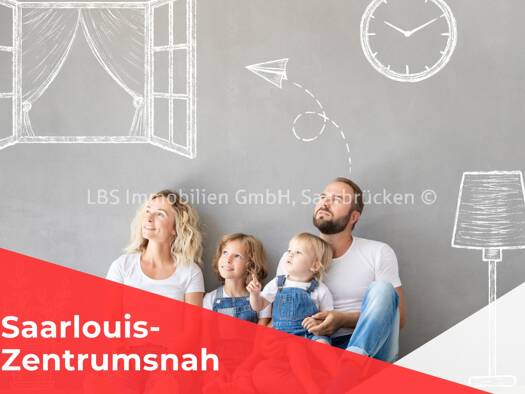 Grundstück zum Kauf provisionsfrei 350.000 € 630 m² Grundstück Saarlouis 66740