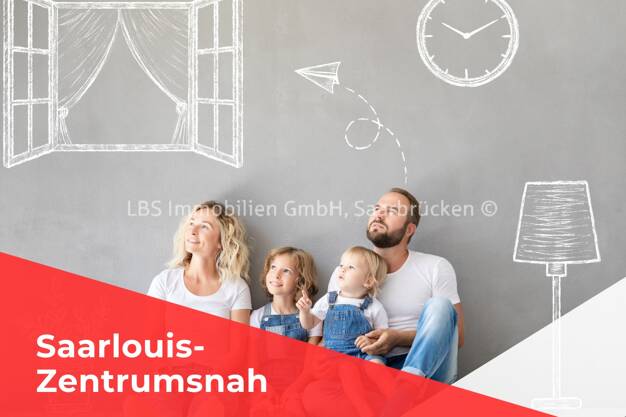 Grundstück zum Kauf provisionsfrei 350.000 € 630 m² Grundstück Saarlouis Saarlouis 66740