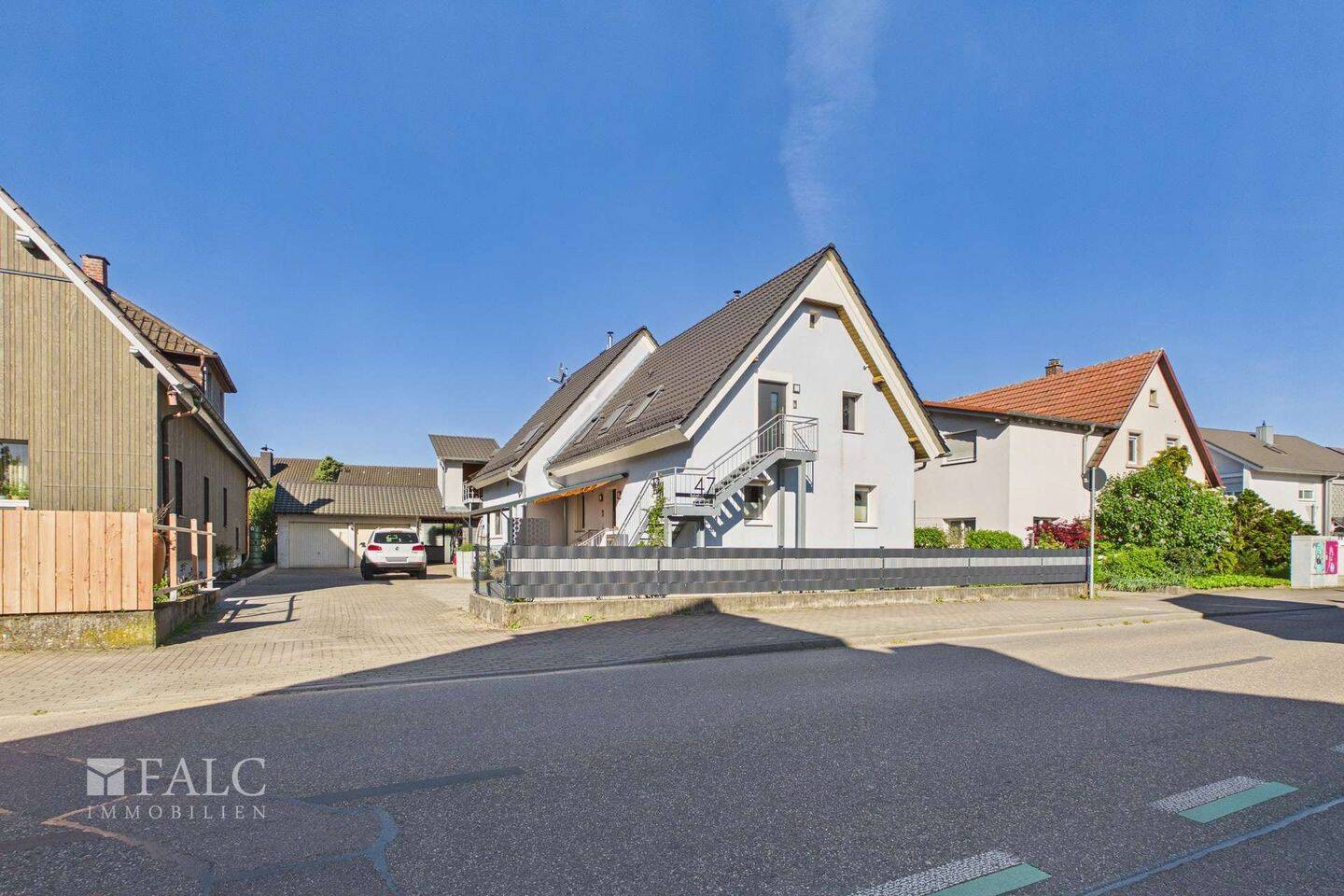 Mehrfamilienhaus zum Kauf - Ansicht 3