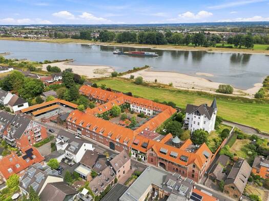 Maisonette zum Kauf 289.000 € 2,5 Zimmer 75 m² 2. Geschoss Merkenich Köln 50769
