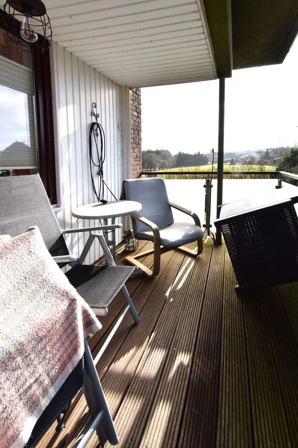 Immobilie in Nusse - Nusse - Wohn- und Geschäftshaus mit Garten, Balkon, Garage und Ausbaureserve - Bild 4