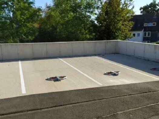 Außenstellplatz zur Miete provisionsfrei 45 € Knottengasse Bad Hersfeld 36251