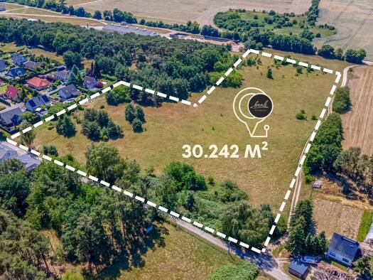 Grundstück zum Kauf provisionsfrei 97.000 € 569 m² Grundstück Brandenburg an der Havel 14776