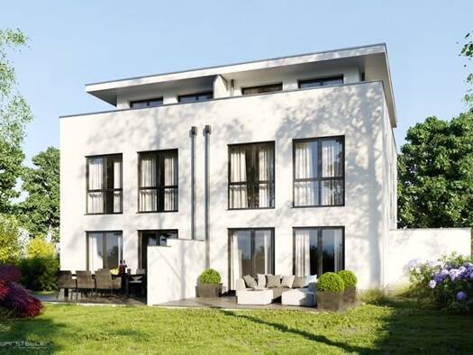 Doppelhaushälfte zum Kauf 699.000 € 5 Zimmer 146 m² 309 m² Grundstück Bornheim Bornheim 53332