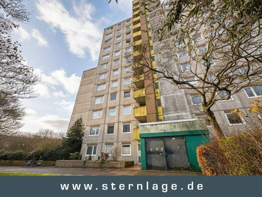 Wohnung zum Kauf 167.000 € 3,5 Zimmer 78,7 m² 9. Geschoss Mettenhof Kiel 24109