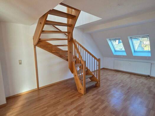 Wohnung zur Miete 410 € 2 Zimmer 68 m² 3. Geschoss frei ab sofort Auestr. 7 Waldheim 04736