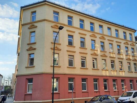 Wohnung zur Miete 490 € 2 Zimmer 57 m² 1. Geschoss Hauptstraße 44 Markkleeberg Markkleeberg 04416