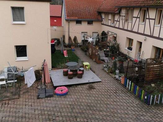 Mehrfamilienhaus zum Kauf 699.000 € 30 Zimmer 805 m² 973 m² Grundstück Amt Wachsenburg 99334