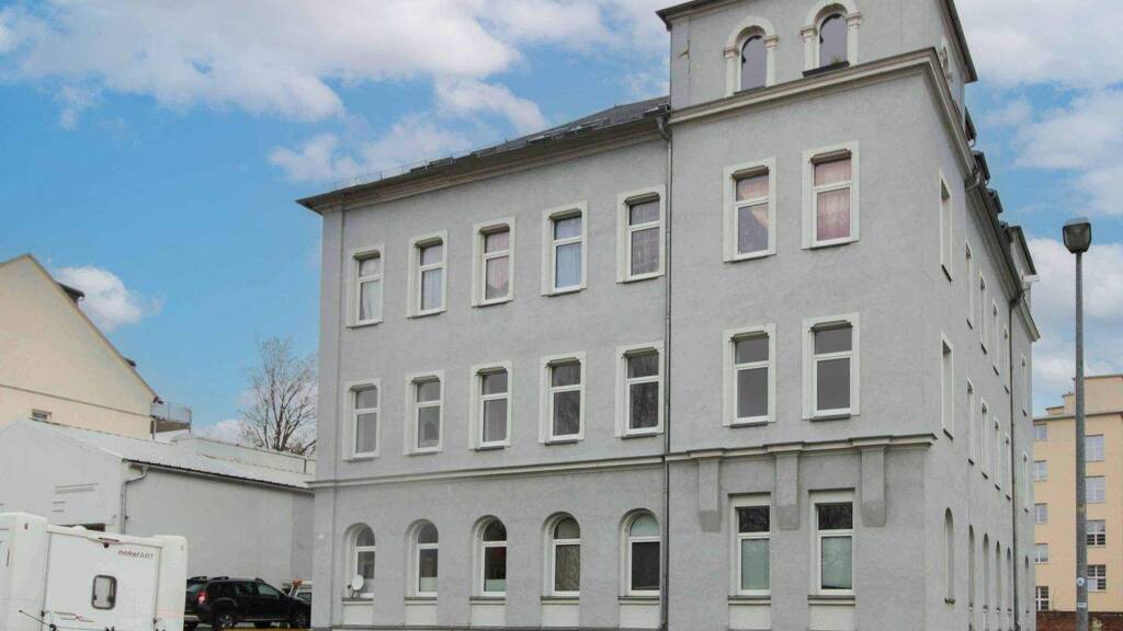 Wohnung zum Kauf 45.000 € 3 Zimmer 61,2 m² 2. Geschoss Altchemnitz Chemnitz 09120