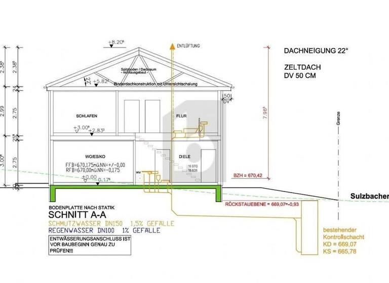 Grundstück zum Kauf 139.000 € 1.106 m² Grundstück Lauterbach 78730