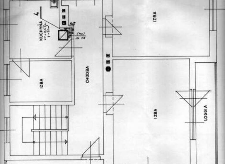 Einfamilienhaus zum Kauf 64.600 € 6 Zimmer 160 m² 778 m² Grundstück Pastin Sastin Straze 90841