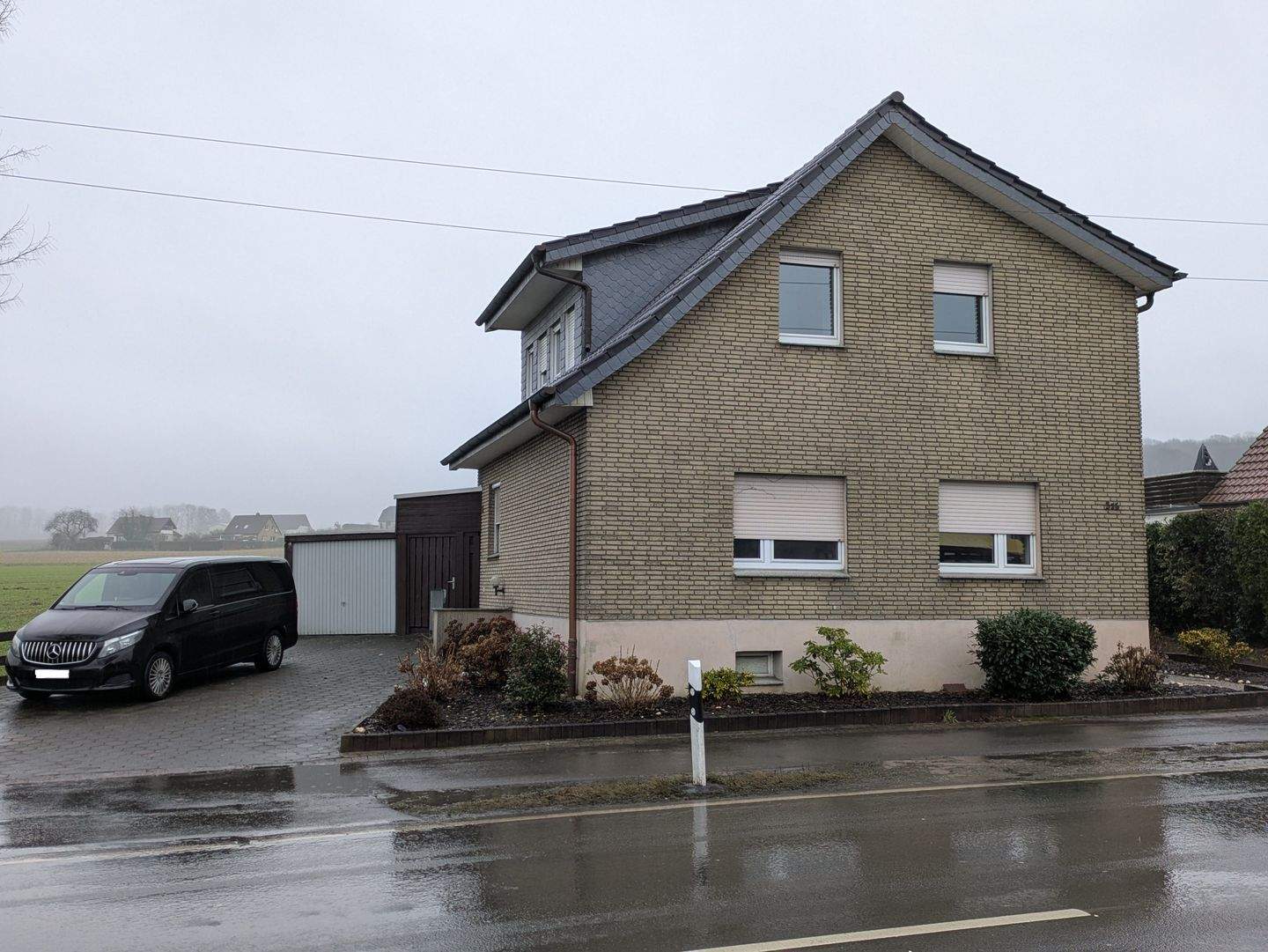 Immobilie in Hiddenhausen - Einfamilienhaus in Eilshausen - Bild 1