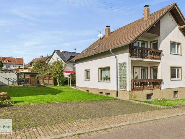Einfamilienhaus zum Kauf 369.800 € 8 Zimmer 200 m² 738 m² Grundstück Orscholz Mettlach / Orscholz 66693
